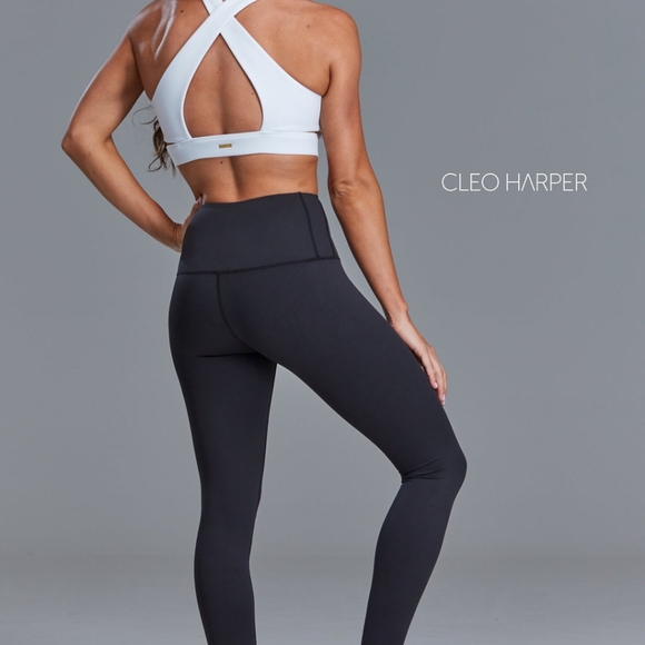 NEW Cleo Harper Reign Leggings Sz. S - Picture 4 of 5